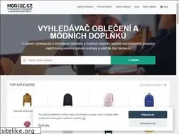 Sites similar to modise.cz