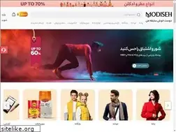 Sites similar to modiseh.com