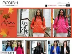 Sites similar to modish.bg
