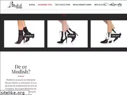Sites similar to modish.ro