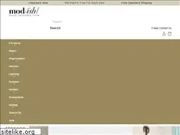 Sites similar to modishstore.com