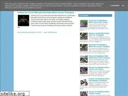 Sites similar to modispik.blogspot.com