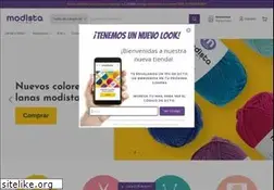 Sites similar to modista.cl