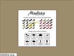 Sites similar to modista.com