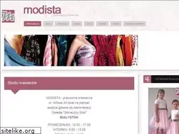 Sites similar to modista.pl