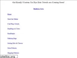 Sites similar to modistrasews.com