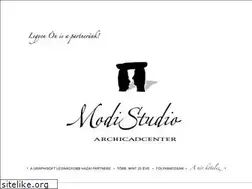 Sites similar to modistudio.hu
