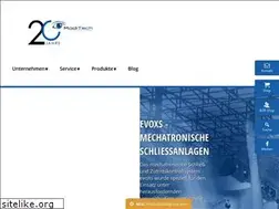 Sites similar to moditech.de