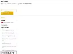 Sites similar to moditraders.com