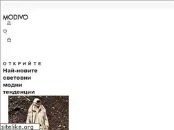 Sites similar to modivo.bg