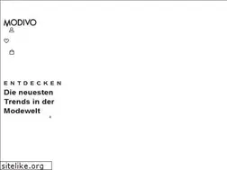 Sites similar to modivo.de