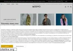 Sites similar to modivo.gr