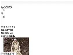 Sites similar to modivo.sk