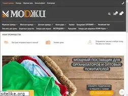 Sites similar to modji.ru