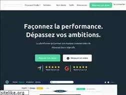 Sites similar to modjo.ai
