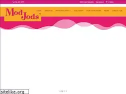 Sites similar to modjods.com