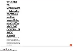 Sites similar to modjunkiez.com