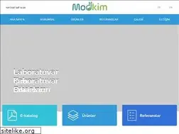 Sites similar to modkim.com