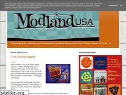 Sites similar to modlandusa.blogspot.com