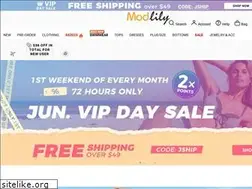 Sites similar to modlily.com