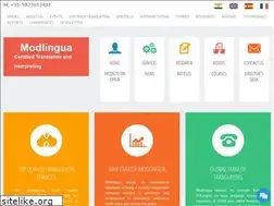 Sites similar to modlingua.com