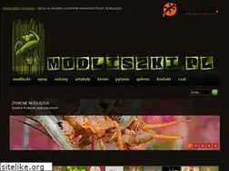 Sites similar to modliszki.pl