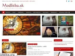Sites similar to modlitba.sk