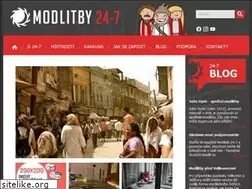 Sites similar to modlitby24-7.cz