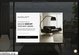 Sites similar to modloft.com