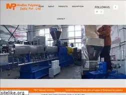 Sites similar to modlonpolymers.com