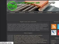 Sites similar to modmag.net