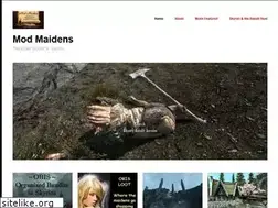 Sites similar to modmaidens.com