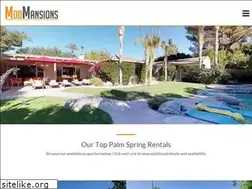 Sites similar to modmansions.com
