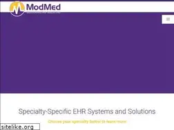 Sites similar to modmed.com