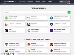 Sites similar to modmenuz.com