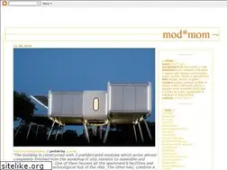 Sites similar to modmom.blogspot.com
