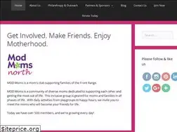 Sites similar to modmomsnorth.org