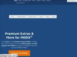 Sites similar to modmore.com