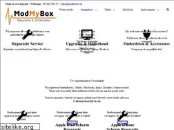 Sites similar to modmybox.nl