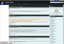 Sites similar to modmyifone.com