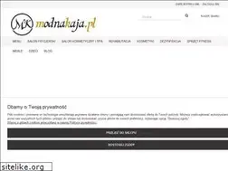 Sites similar to modnakaja.pl