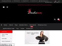 Sites similar to modnalady.com.ua