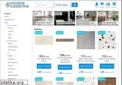 Sites similar to modnalazienka.pl