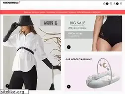 Sites similar to modnamama.com.ua
