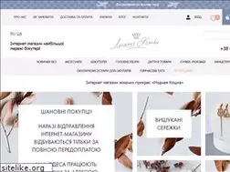 Sites similar to modnayakoshka.com