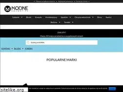 Sites similar to modnekolory.pl