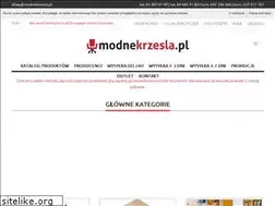 Sites similar to modnekrzesla.pl