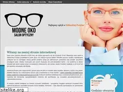 Sites similar to modneoko.pl
