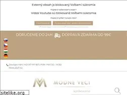 Sites similar to modneveci.sk