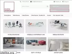 Sites similar to modnewnetrze.pl